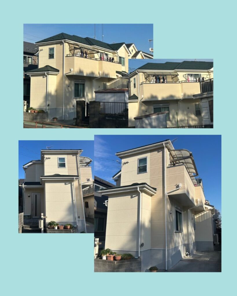 座間市 施工後